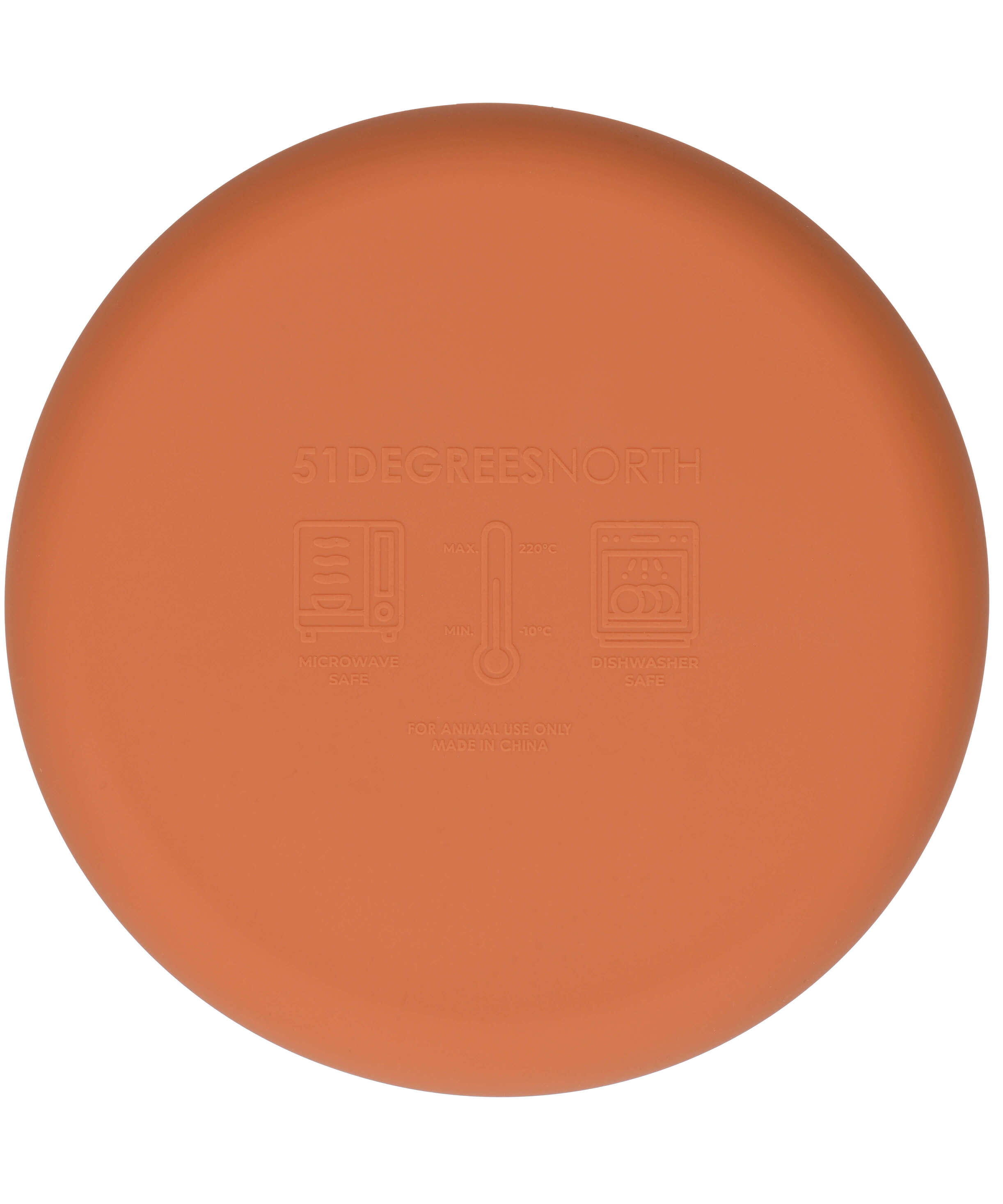 Classic Bowl - 300ml für Katzen - Farbe: Terracotta